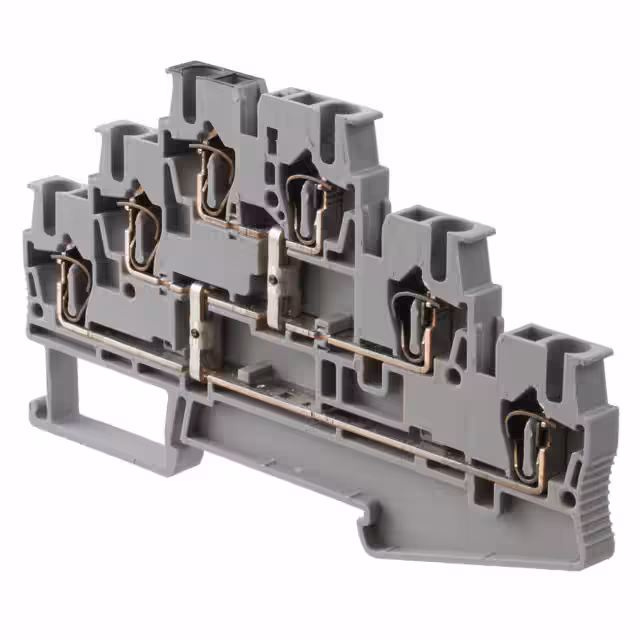 3036068 Phoenix Contact  Canale guida DIN